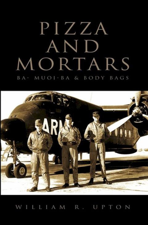 Pizza and Mortars(Kobo/電子書)