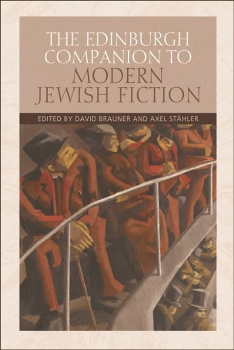 Edinburgh Companion to Modern Jewish Fiction(Kobo/電子書)