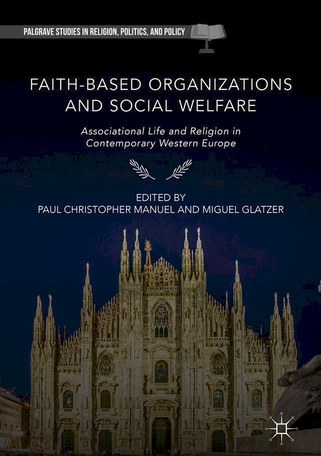  Faith-Based Organizations and Social Welfare(Kobo/電子書)