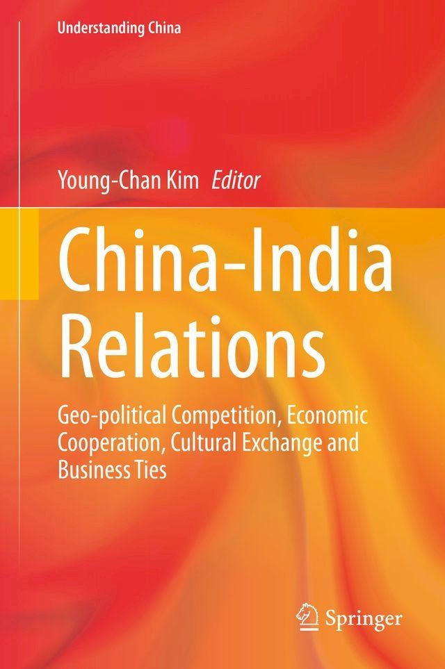  China-India Relations(Kobo/電子書)