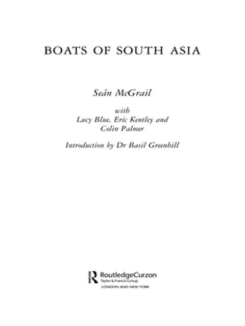 Boats of South Asia(Kobo/電子書)