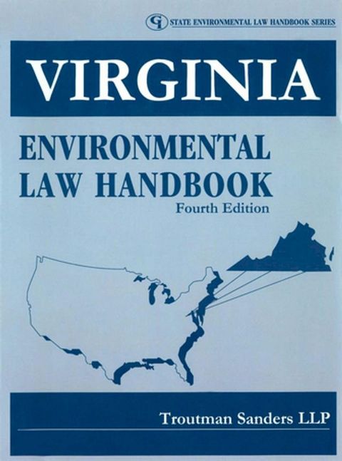 Virginia Environmental Law Handbook(Kobo/電子書)