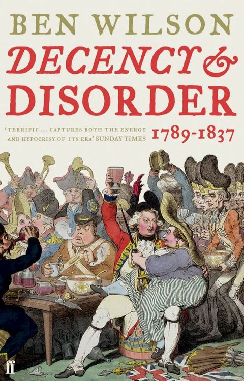 Decency and Disorder(Kobo/電子書)