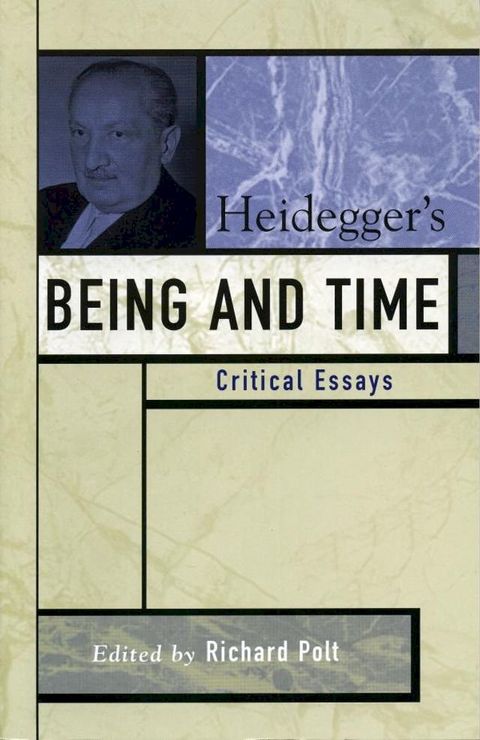 Heidegger's Being and Time(Kobo/電子書)