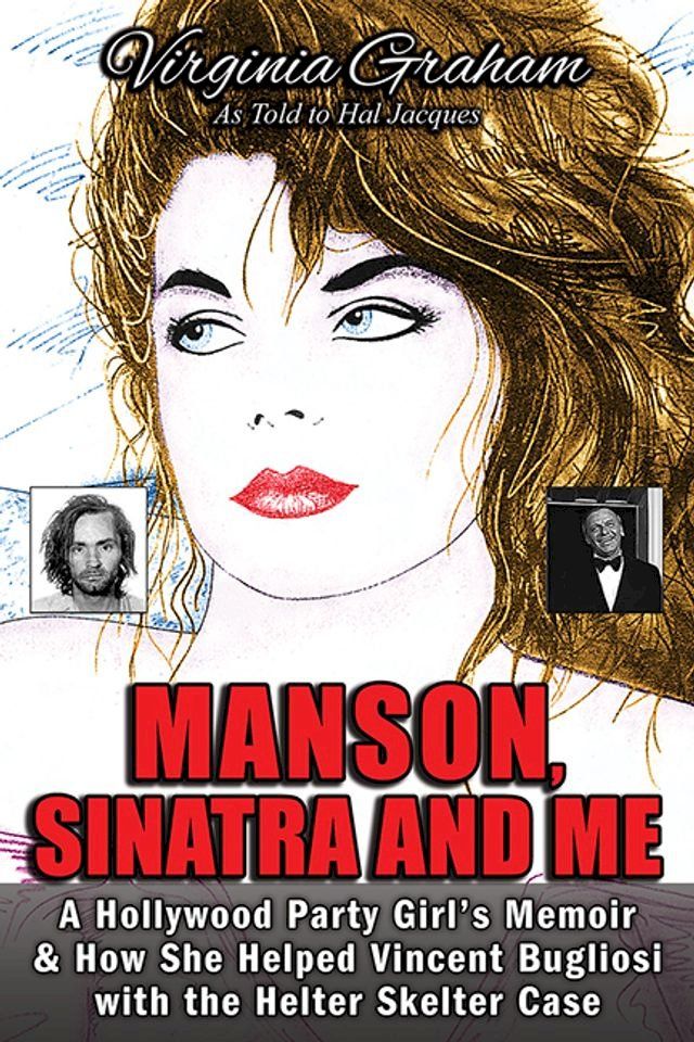  Manson, Sinatra and Me(Kobo/電子書)