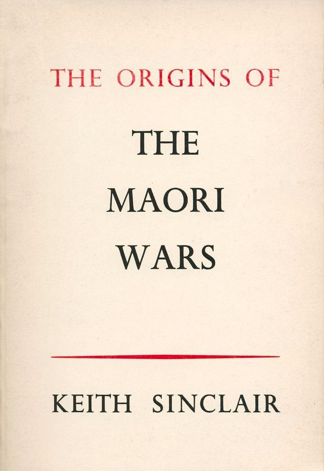  Origins of the Maori Wars(Kobo/電子書)