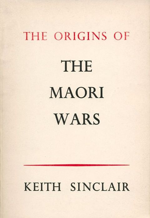 Origins of the Maori Wars(Kobo/電子書)