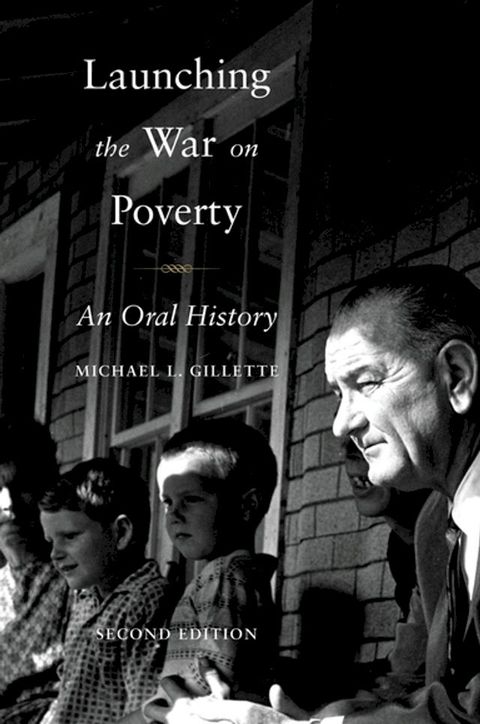 Launching the War on Poverty(Kobo/電子書)