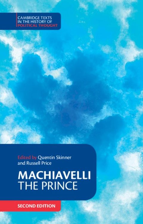 Machiavelli: The Prince(Kobo/電子書)