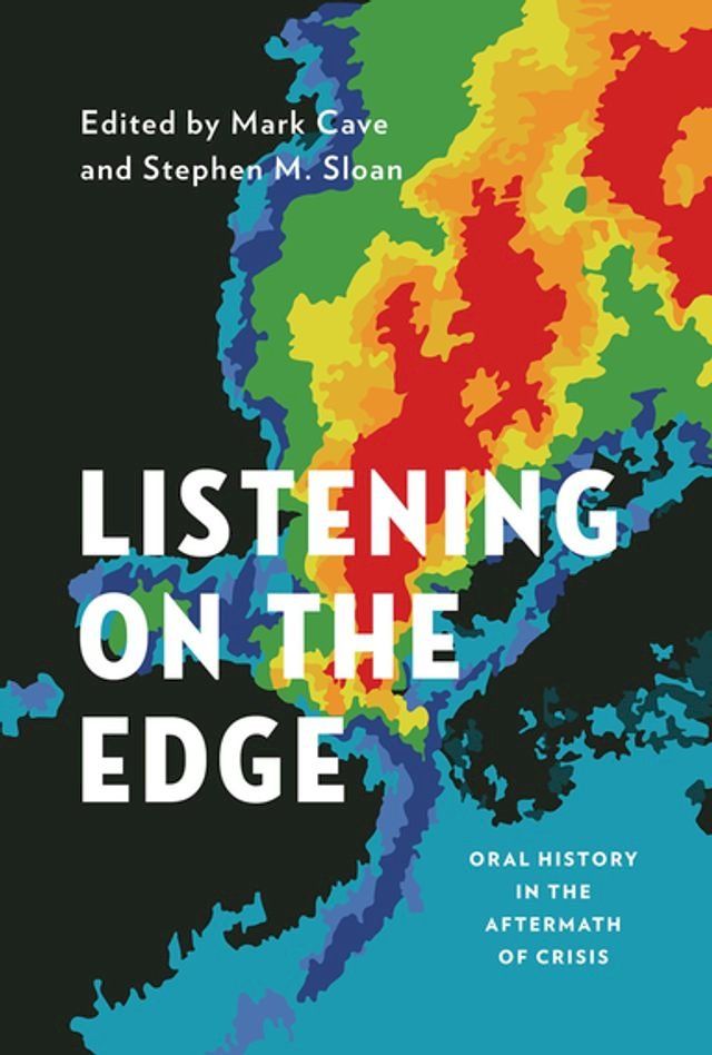  Listening on the Edge(Kobo/電子書)