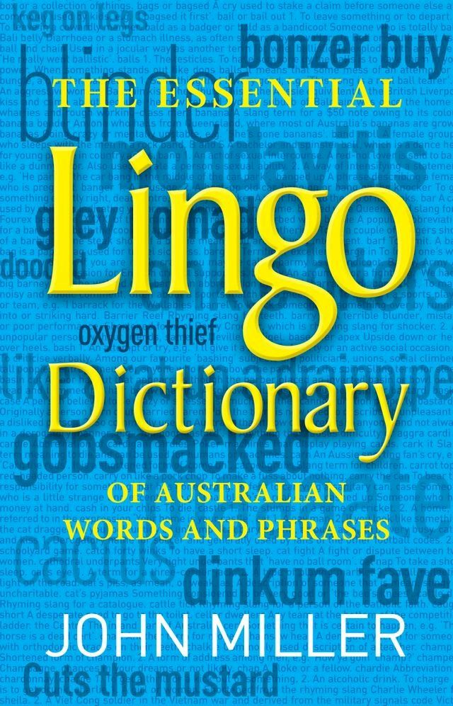  The Essential Lingo Dictionary(Kobo/電子書)