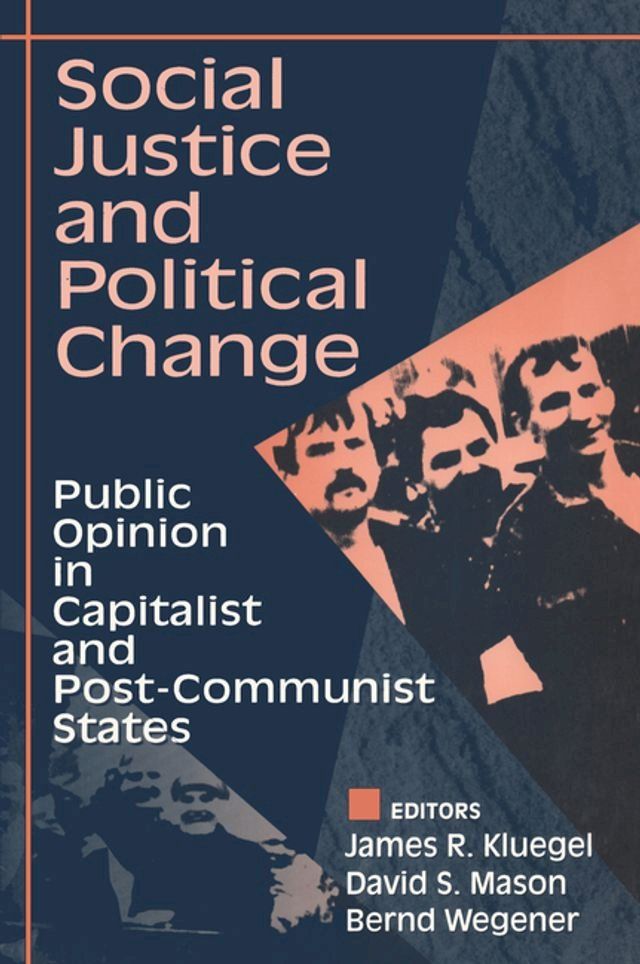  Social Justice and Political Change(Kobo/電子書)