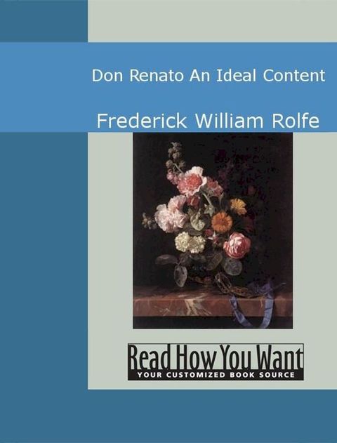 Don Renato: An Ideal Content(Kobo/電子書)