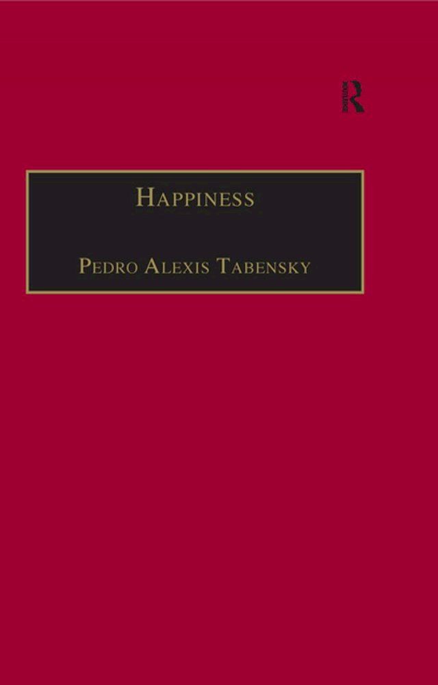  Happiness(Kobo/電子書)