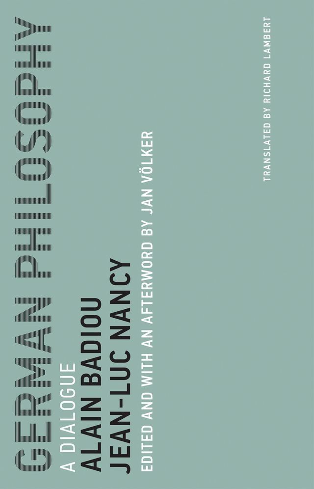  German Philosophy(Kobo/電子書)