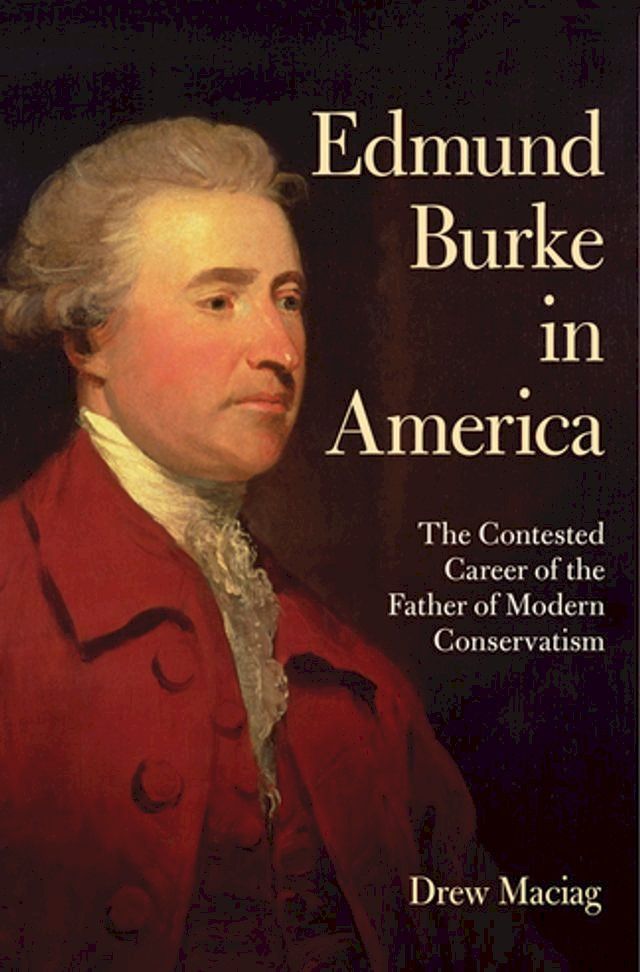  Edmund Burke in America(Kobo/電子書)