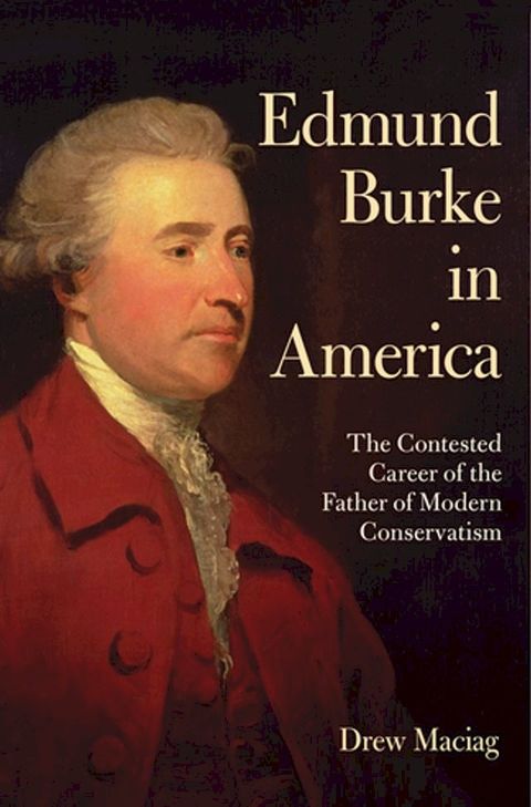 Edmund Burke in America(Kobo/電子書)