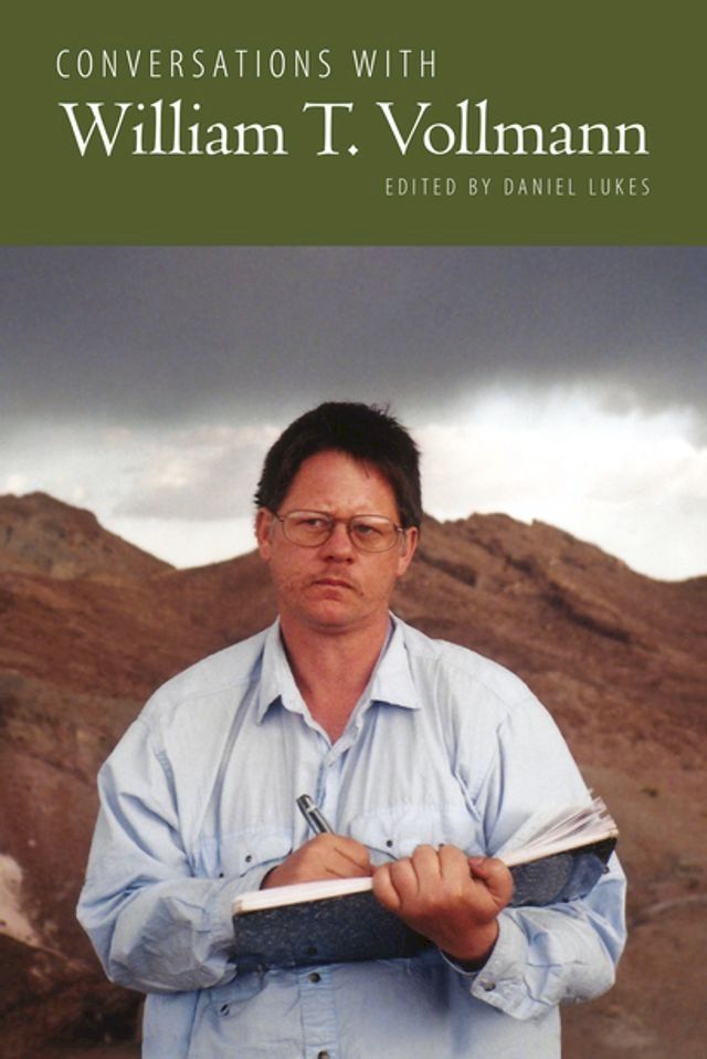  Conversations with William T. Vollmann(Kobo/電子書)