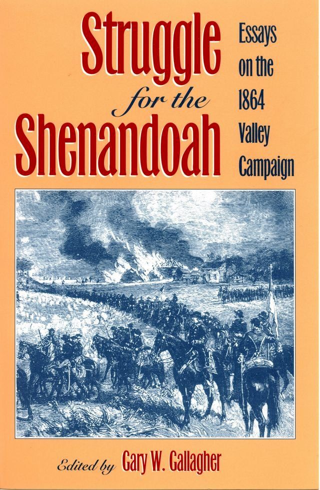  Struggle for the Shenandoah(Kobo/電子書)