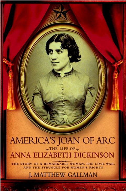 America's Joan of Arc(Kobo/電子書)