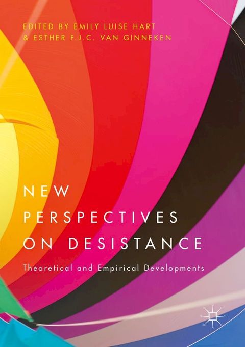 New Perspectives on Desistance(Kobo/電子書)