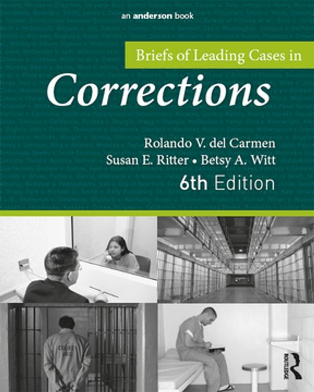  Briefs of Leading Cases in Corrections(Kobo/電子書)