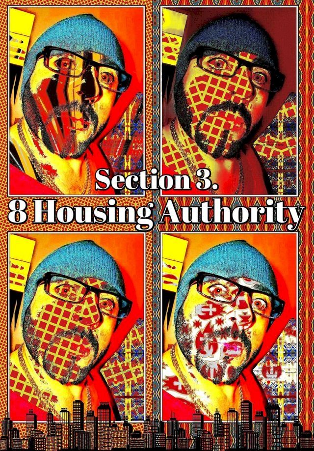  Joseph 8 Housing Authority. Section 3.(Kobo/電子書)