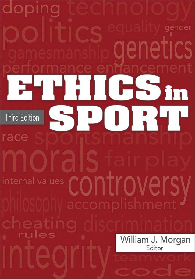  Ethics in Sport(Kobo/電子書)