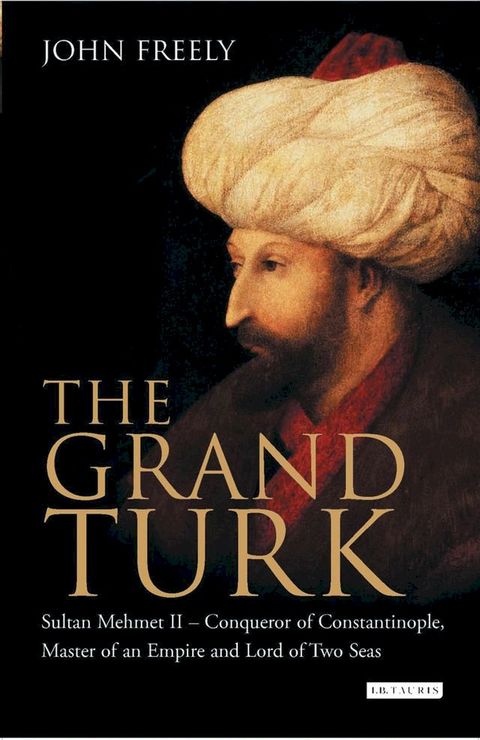 The Grand Turk(Kobo/電子書)