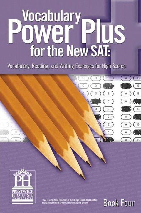 Vocabulary Power Plus for the New SAT - Book Four(Kobo/電子書)