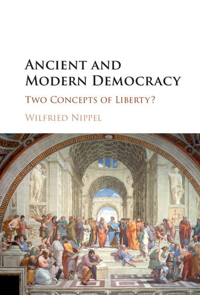  Ancient and Modern Democracy(Kobo/電子書)