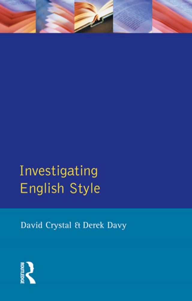  Investigating English Style(Kobo/電子書)