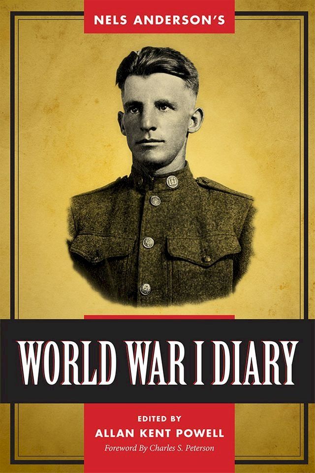  Nels Anderson’s World War I Diary(Kobo/電子書)