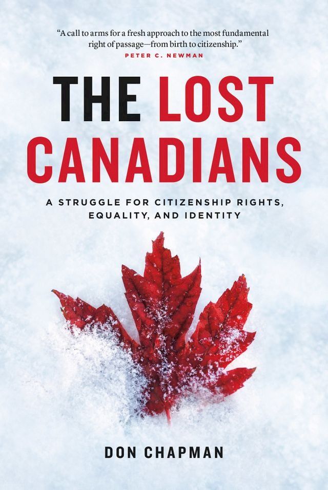  The Lost Canadians(Kobo/電子書)