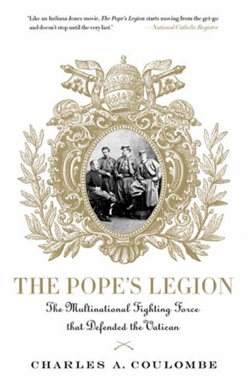 The Pope's Legion(Kobo/電子書)