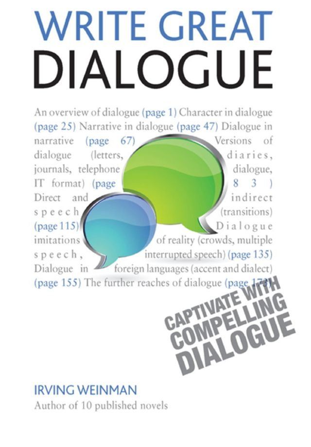  Write Great Dialogue(Kobo/電子書)