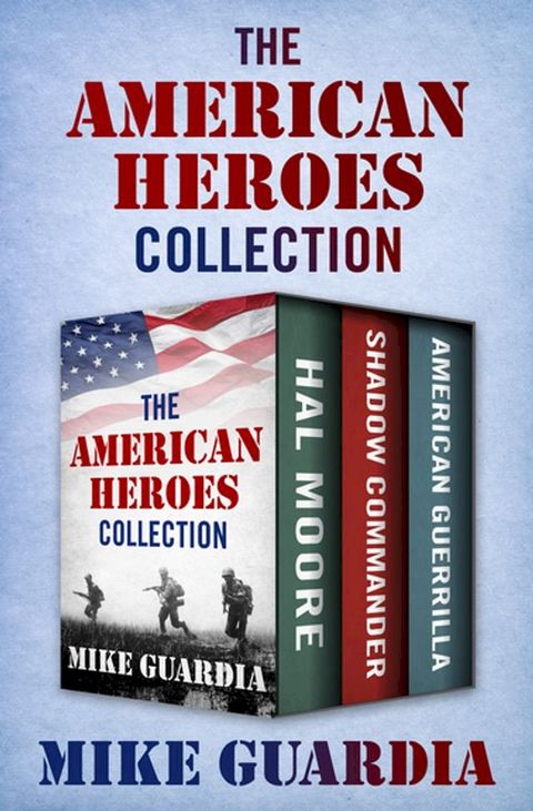 The American Heroes Collection(Kobo/電子書)