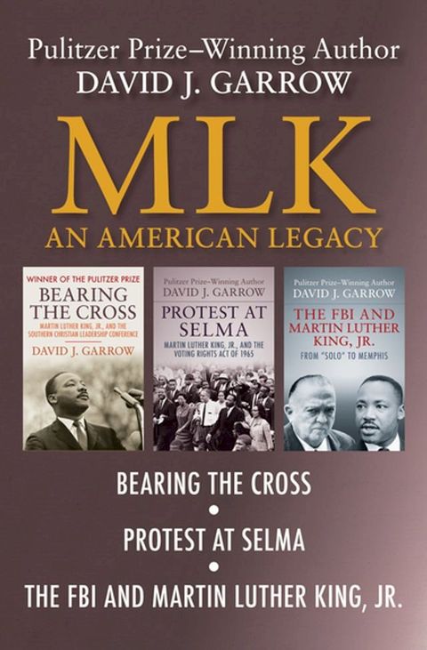 MLK: An American Legacy(Kobo/電子書)