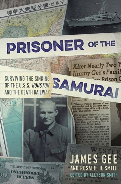 Prisoner of the Samurai(Kobo/電子書)