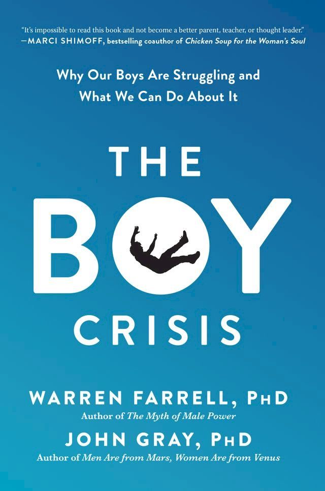  The Boy Crisis(Kobo/電子書)