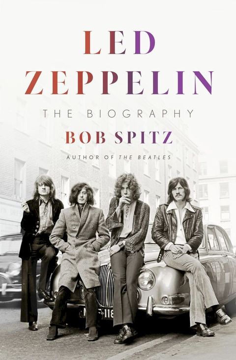 Led Zeppelin(Kobo/電子書)