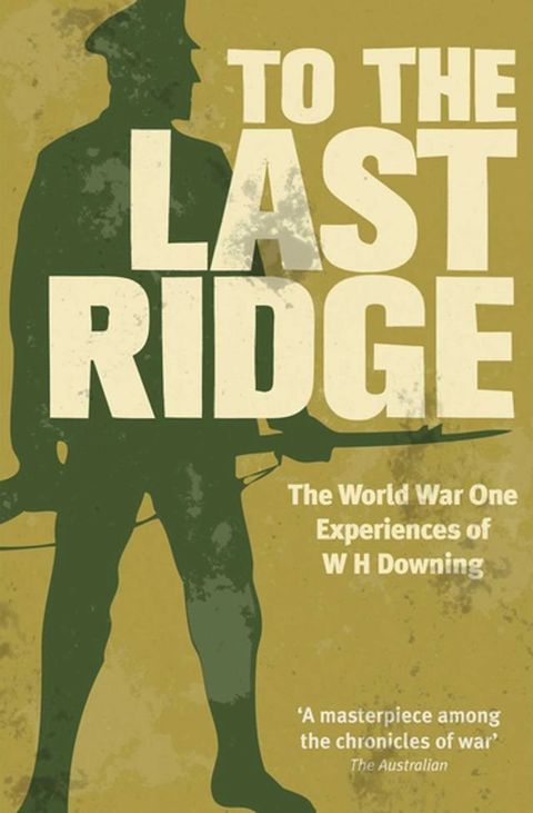 To the Last Ridge(Kobo/電子書)