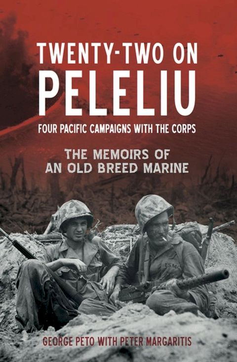 Twenty-Two on Peleliu(Kobo/電子書)