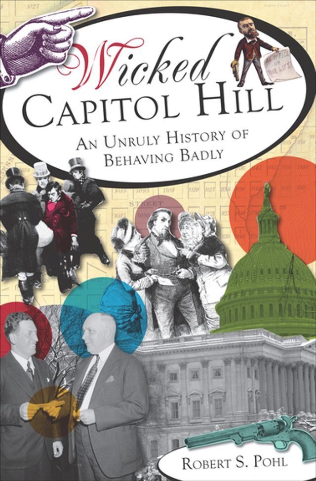  Wicked Capitol Hill(Kobo/電子書)