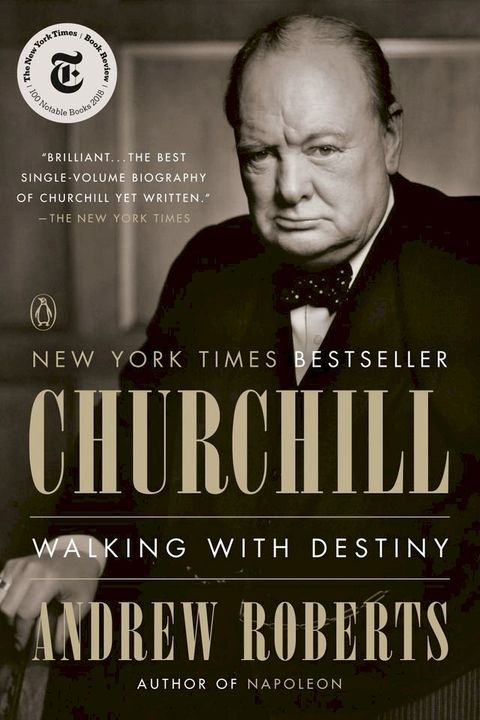 Churchill(Kobo/電子書)