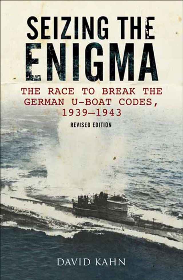  Seizing the Enigma(Kobo/電子書)