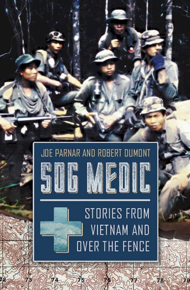  SOG Medic(Kobo/電子書)