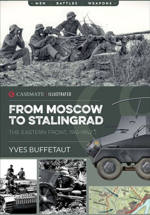 From Moscow to Stalingrad(Kobo/電子書)