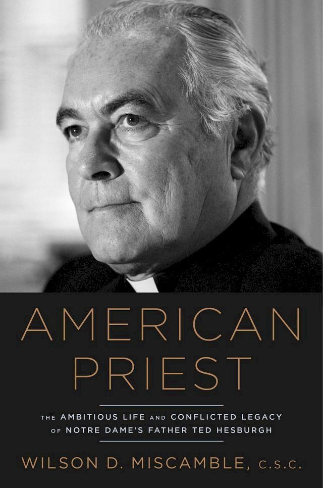  American Priest(Kobo/電子書)