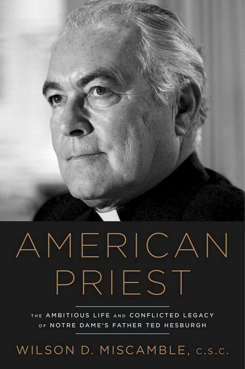 American Priest(Kobo/電子書)